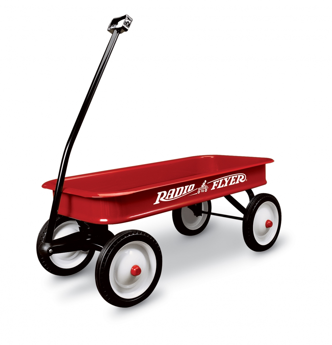 red wagon trike