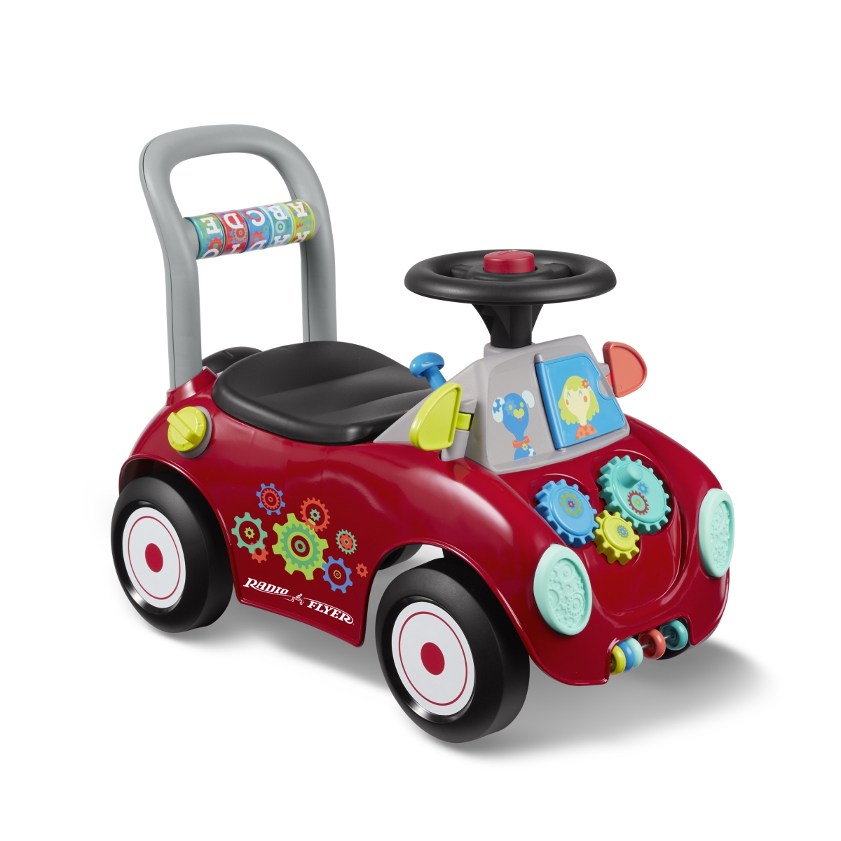 11 Best Indoor Toys for Toddlers in 2021 Radio Flyer