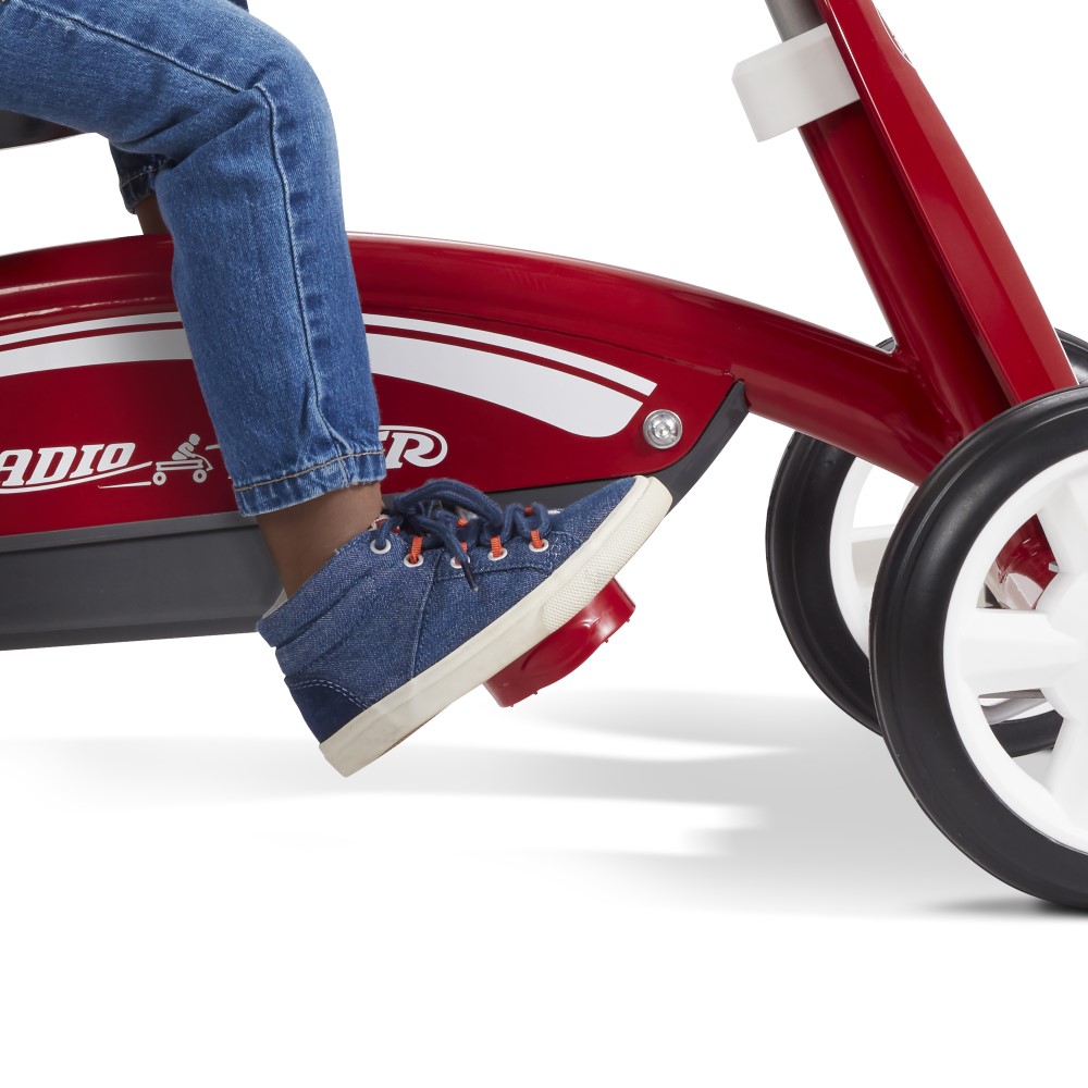 Introducing The Pedal Racer Ride On Pedal Car Radio Flyer
