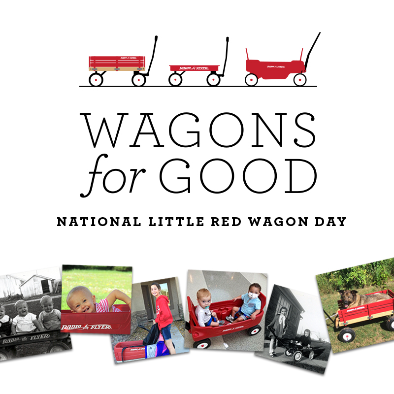 Wagons for Good Charity Sweepstakes