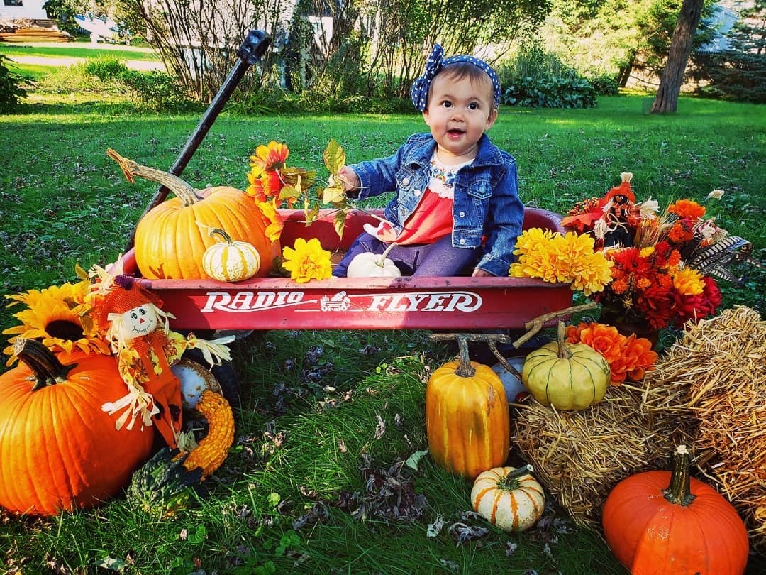 10 Fun Ways To Use Your Wagon This Fall
