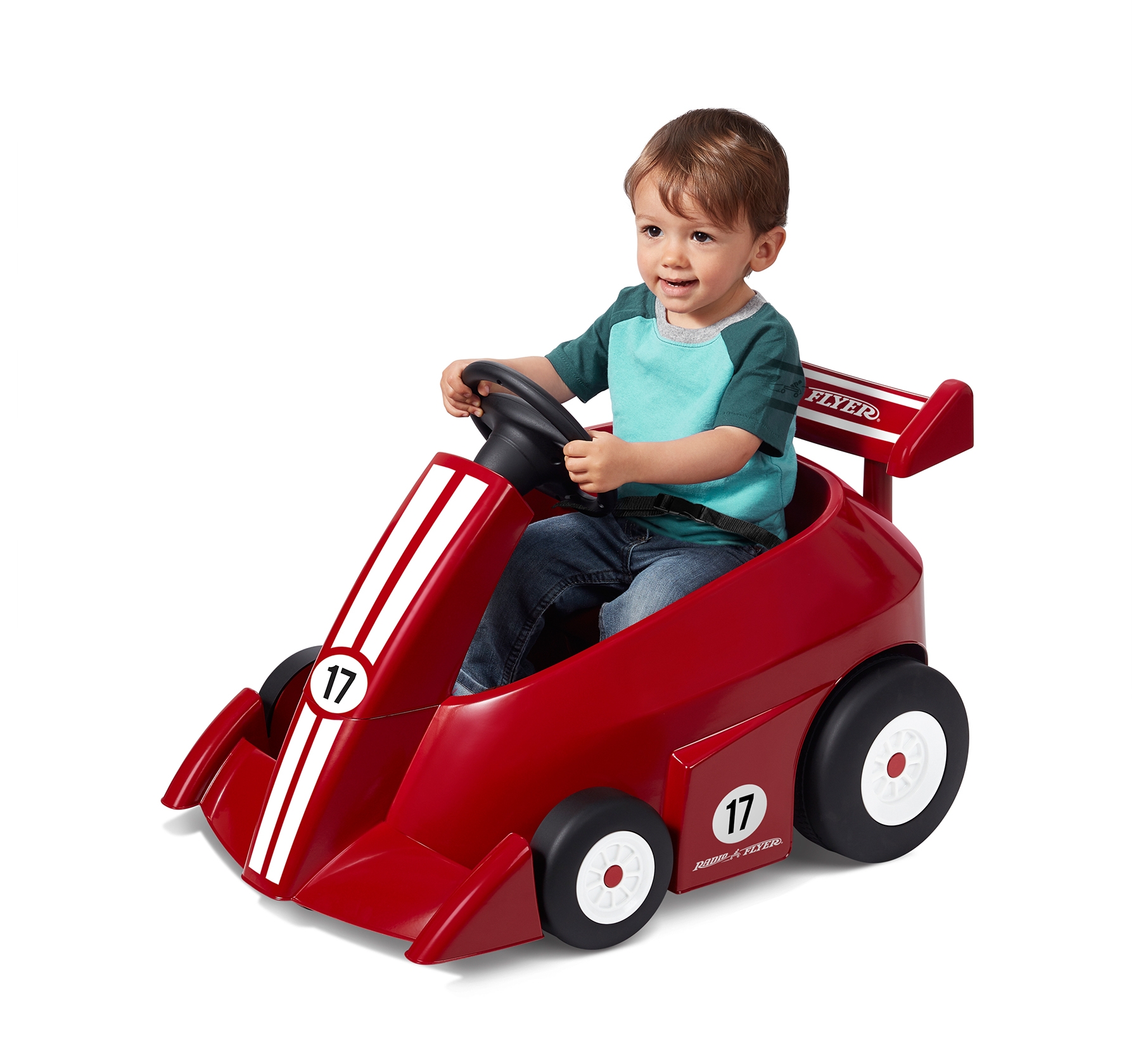 radio flyer grow with me car